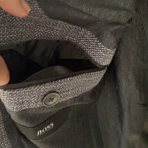 Hugo Boss slim fit Wool sports jacket - Picture 11 of 16